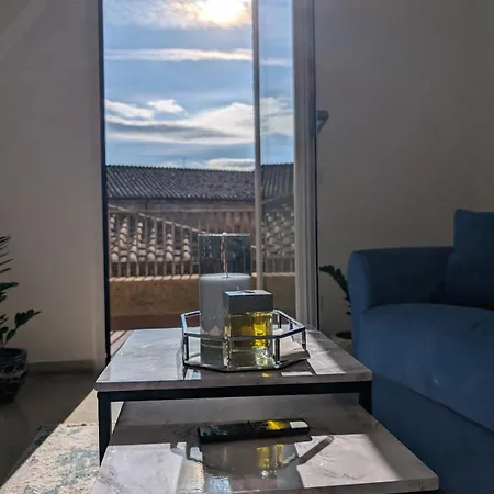 Apartment Priori Loft & Terrace