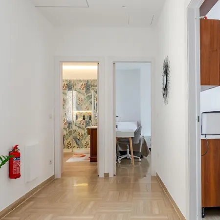 Apartment Priori Loft & Terrace *