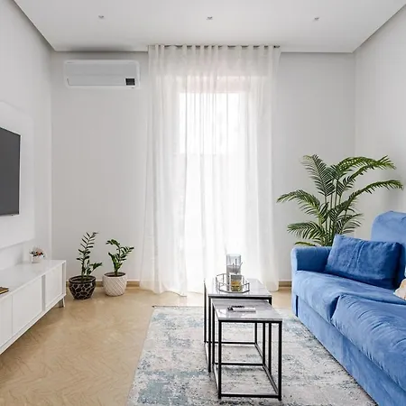 Priori Loft & Terrace Apartment *