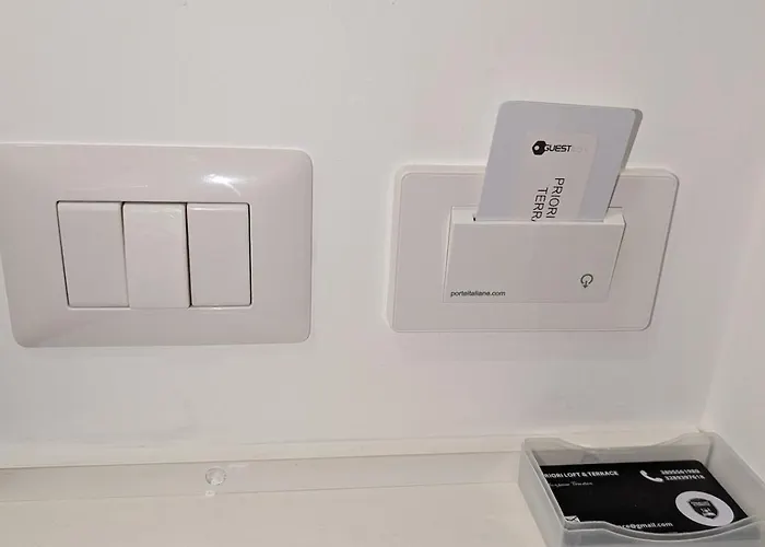 Priori Loft & Terrace *