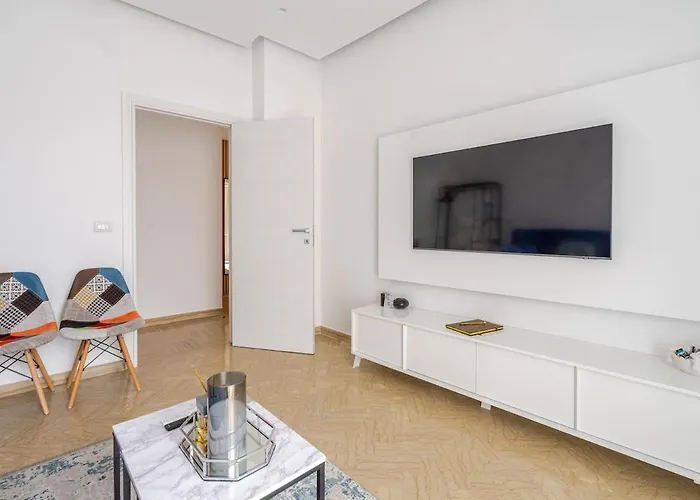 Apartamento Priori Loft & Terrace