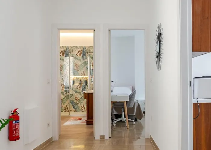 Apartamento Priori Loft & Terrace *
